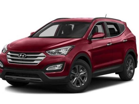 HYUNDAI SANTA FE 2015 5XYZW4LA7FG245737 image
